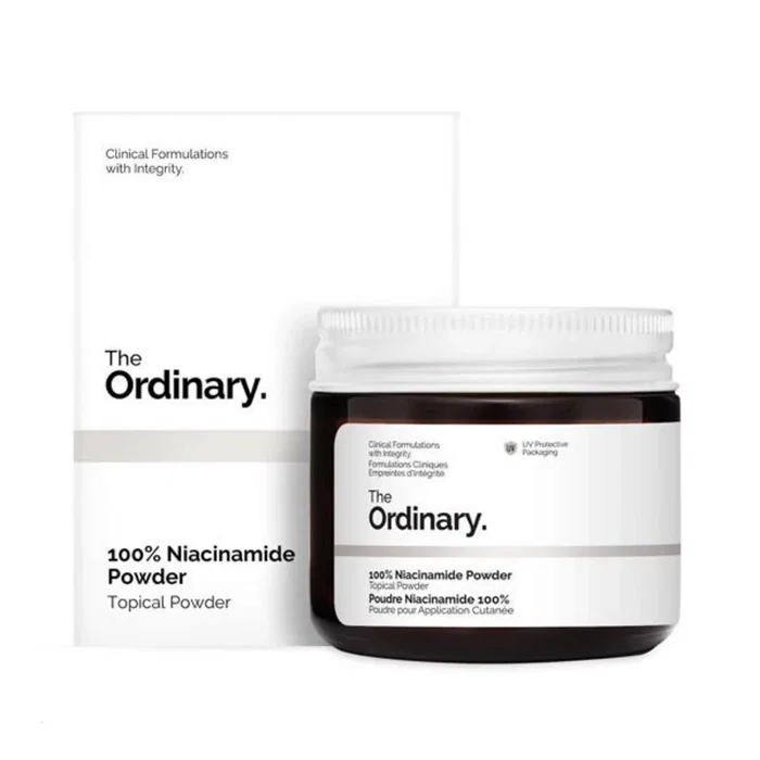 The Ordinary Poudre exfoliante à la Niacinamide, 20 g The Ordinary Poudre exfoliante à la Niacinamide, 20 g